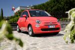 Fiat 500 2016 года (AU)